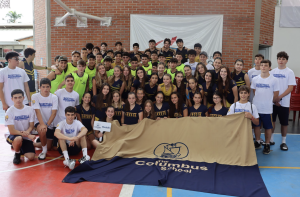 Colombian Schools Prepare for Binationals in Cali with Pride and Perseverance